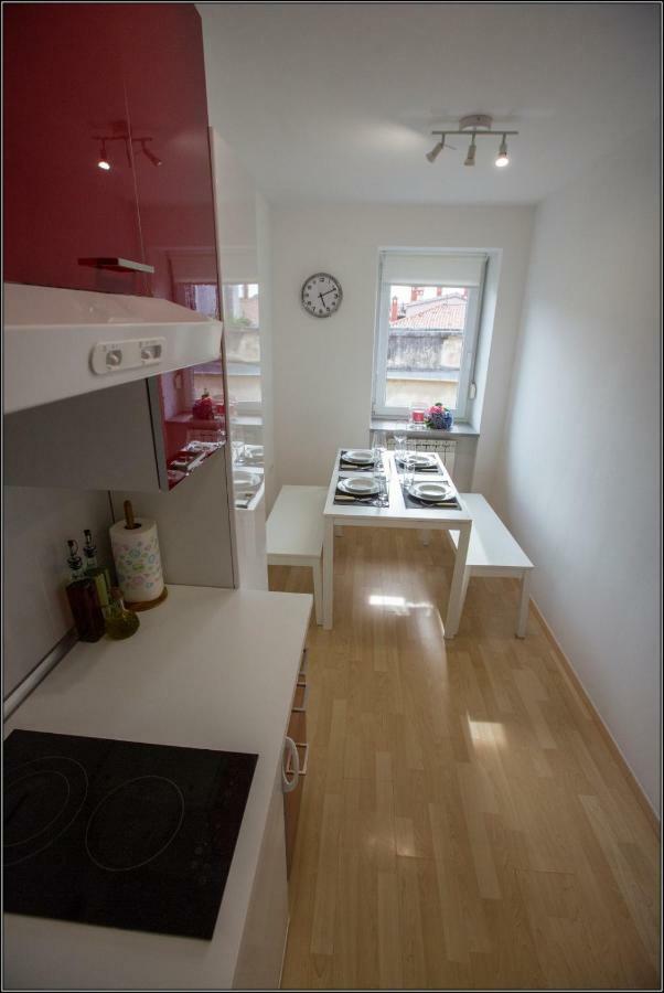 Apartamento Apartma Aja Koper Exterior foto