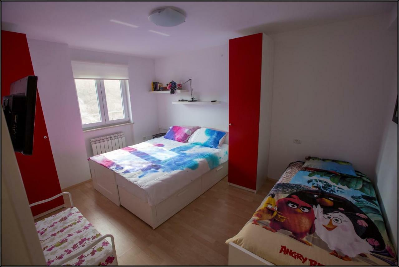 Apartamento Apartma Aja Koper Exterior foto