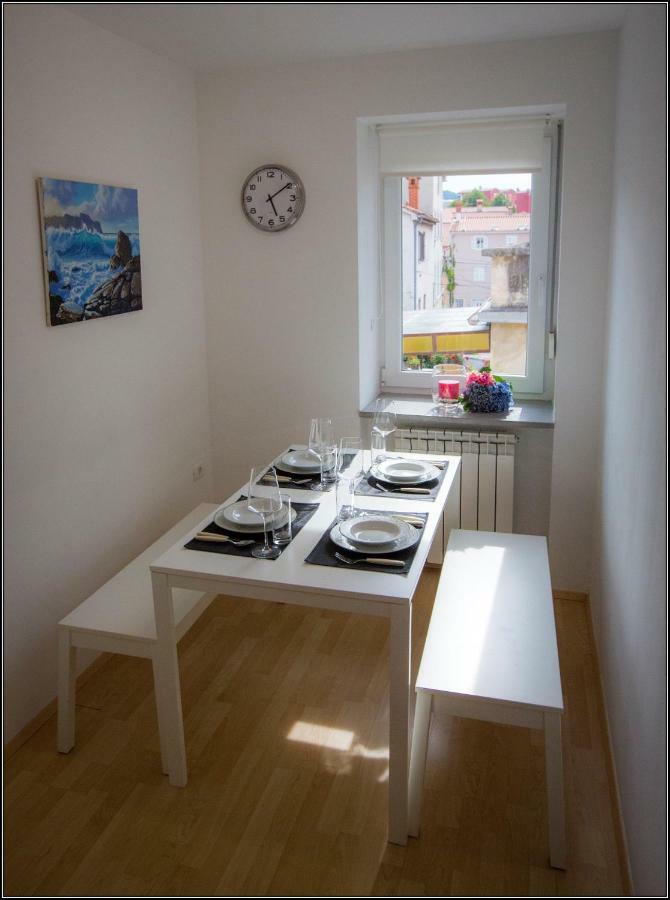 Apartamento Apartma Aja Koper Exterior foto