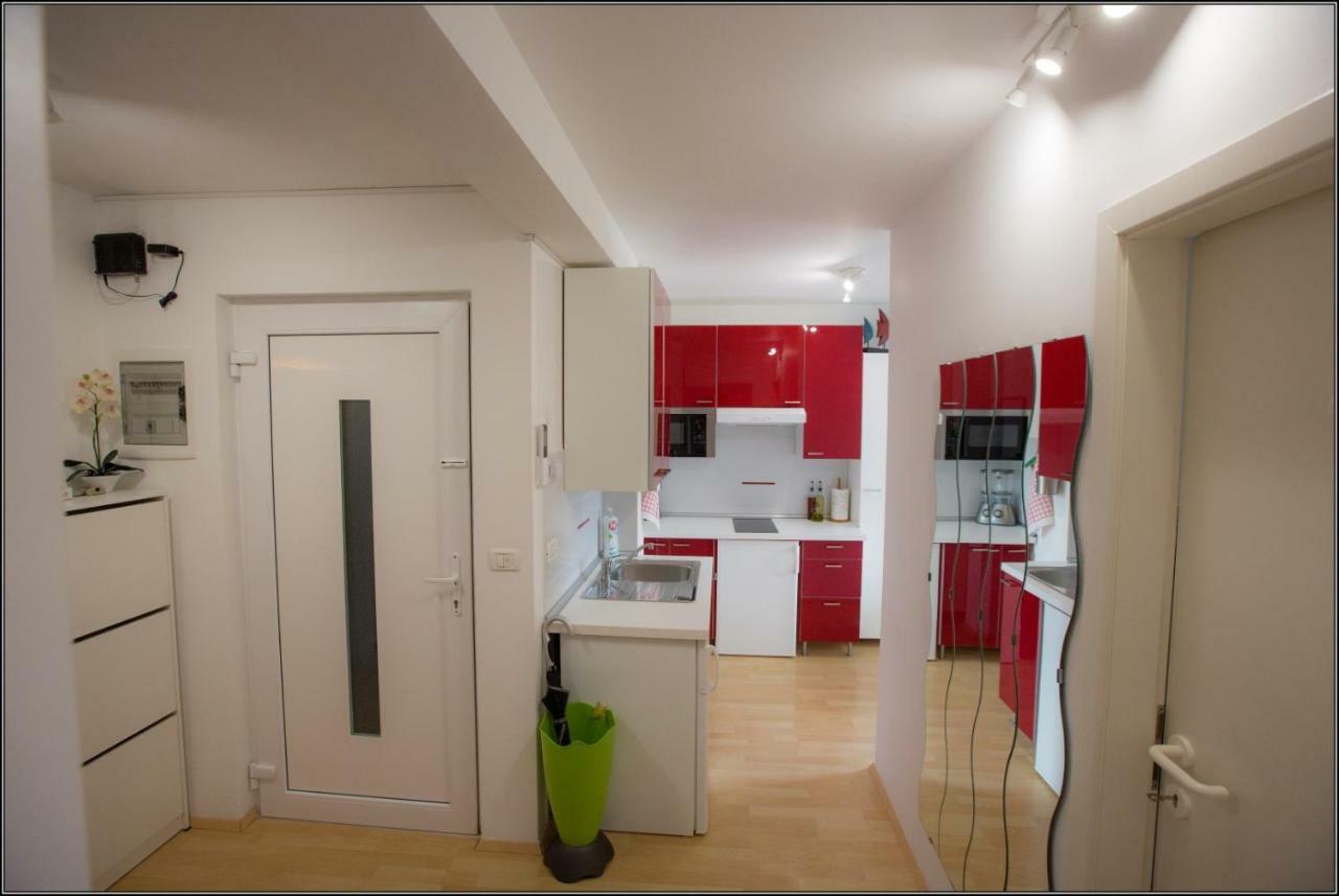 Apartamento Apartma Aja Koper Exterior foto