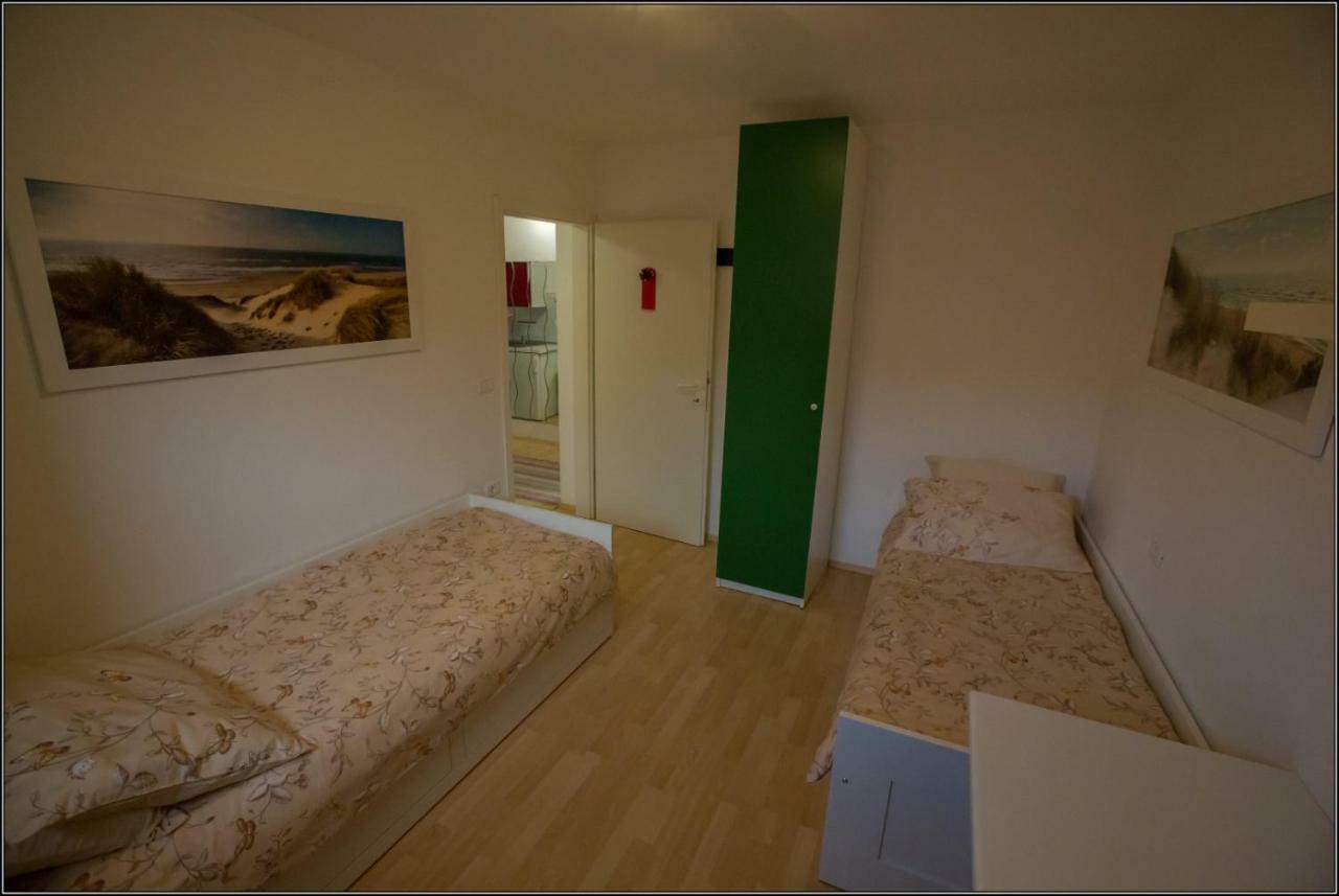 Apartamento Apartma Aja Koper Exterior foto