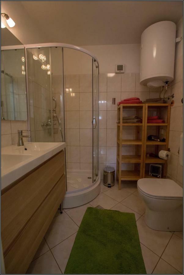 Apartamento Apartma Aja Koper Exterior foto