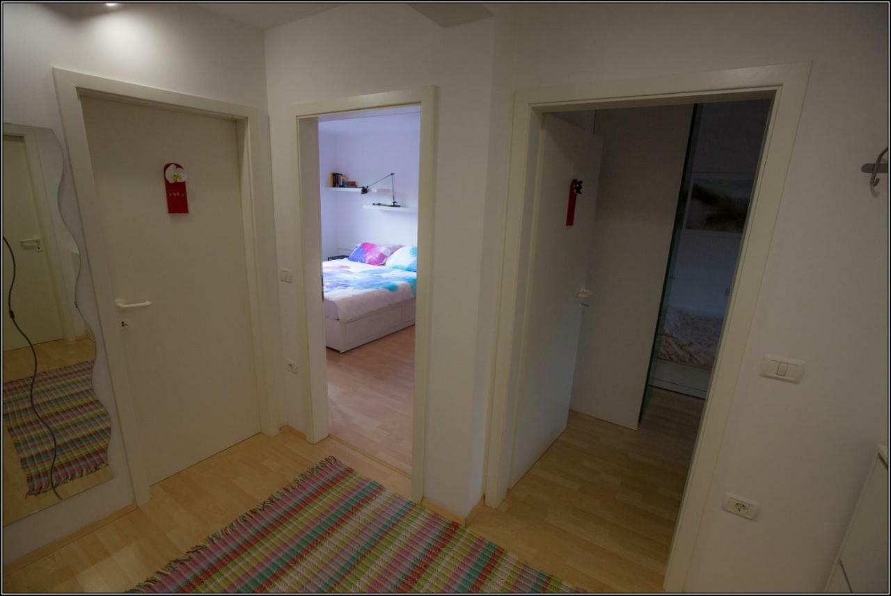 Apartamento Apartma Aja Koper Exterior foto