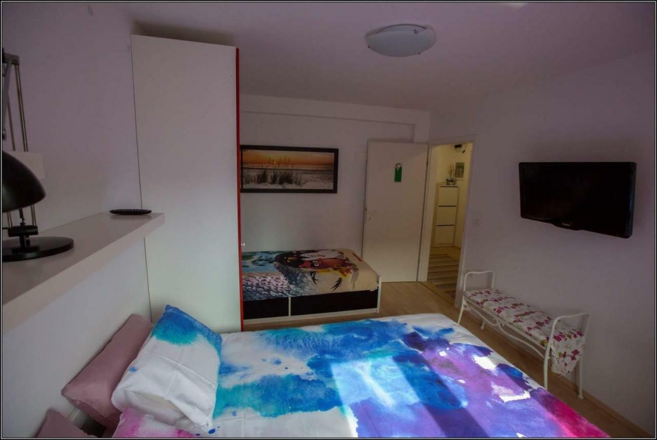Apartamento Apartma Aja Koper Exterior foto