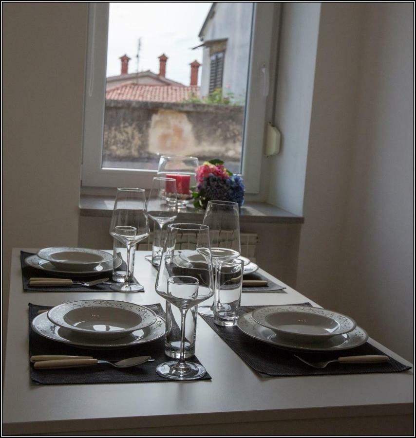 Apartamento Apartma Aja Koper Exterior foto