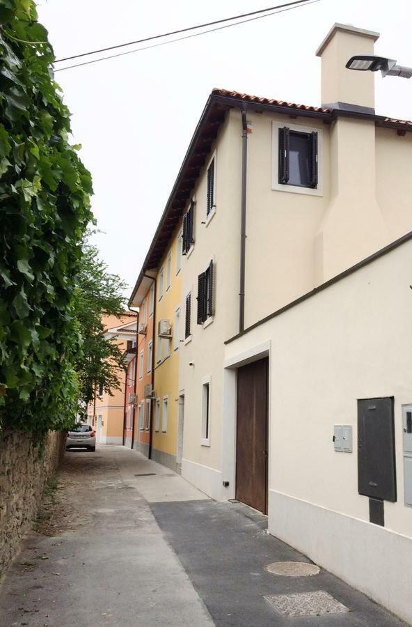 Apartamento Apartma Aja Koper Exterior foto