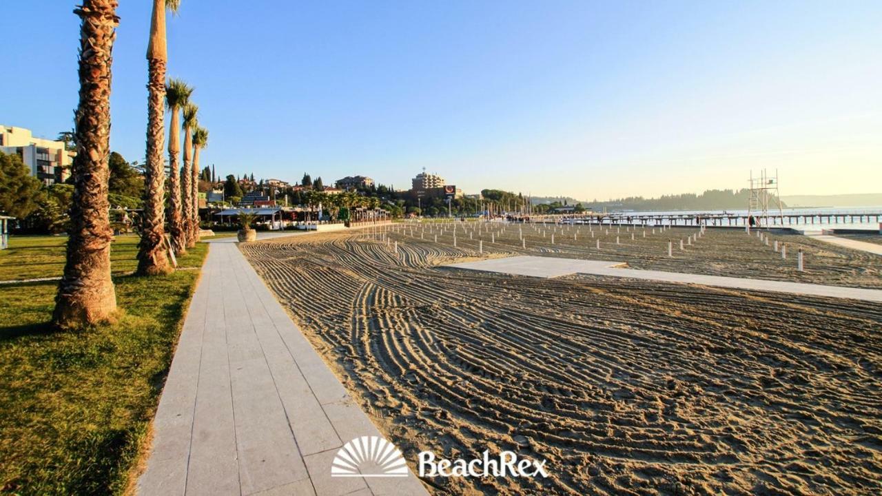 Apartamento Apartma Aja Koper Exterior foto