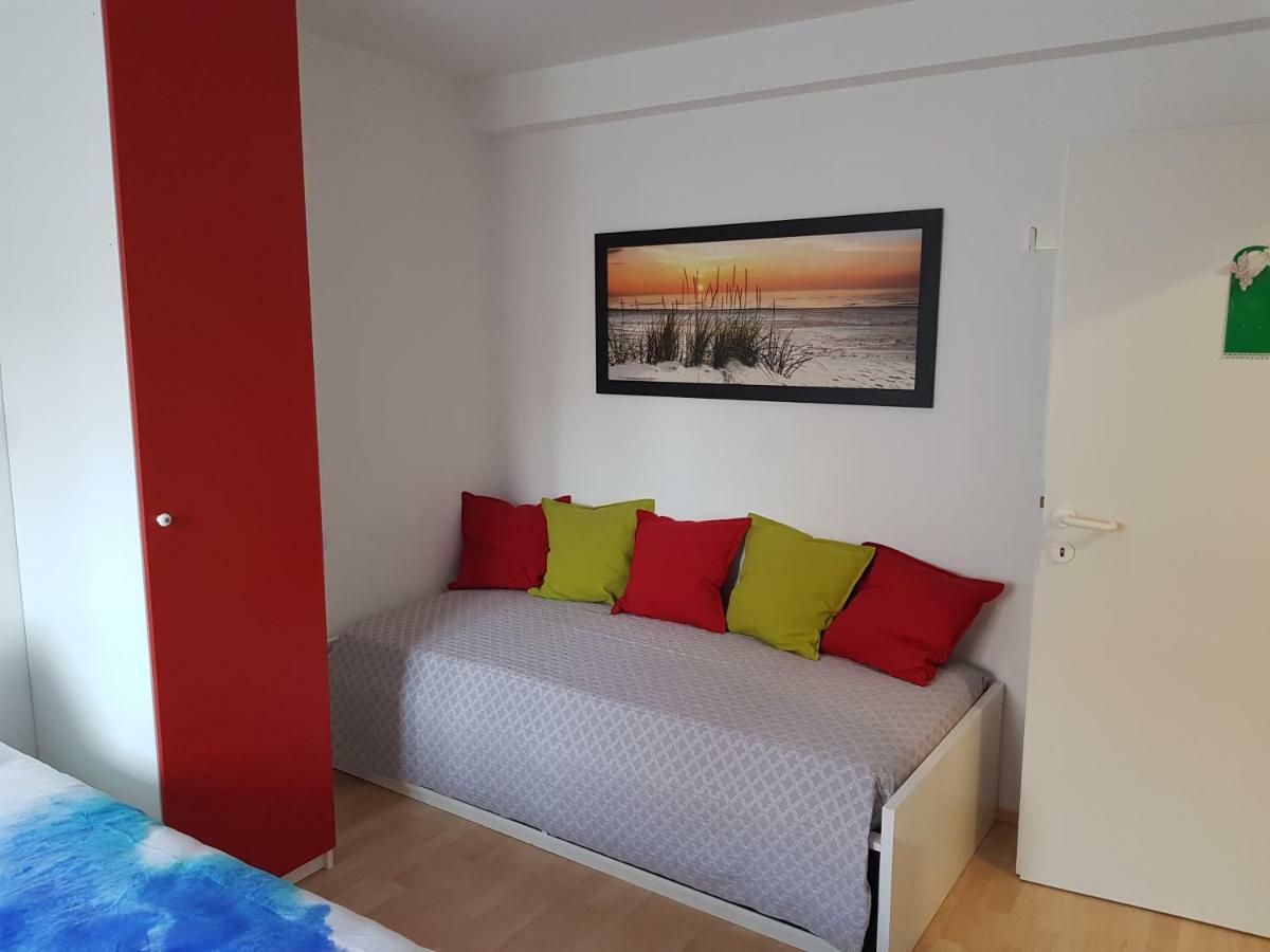Apartamento Apartma Aja Koper Exterior foto
